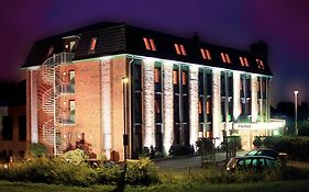 Entrée Hotel Glinde