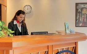 Entrée Hotel Glinde